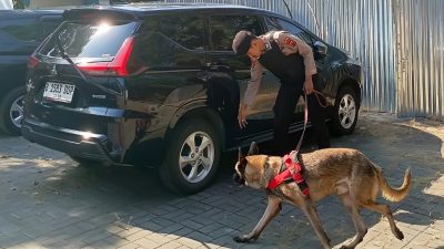Polres Tegal Kota Mulai Targetkan Pengamanan Tiga Bapaslon, KPUD dan Bawaslu