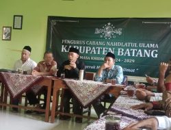PCNU Batang Tolak Tuntutan Pelaksanaan MLB PBNU