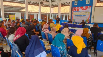 Masyarakat Kecamatan Tegal Barat Diajak Menyukseskan Pilkada