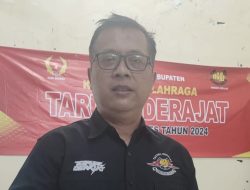 Ismawan Nur Laksono Kembali Nahkodai Tarung Derajat Brebes Periode 2024-2028