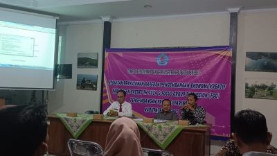 Pengembangan Wisata Brebes Lesu, Pemkab Bentuk Tim Kreatif Promosi