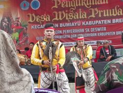 Pelestarian Seni Tradisional di Brebes Butuh Dukungan Penuh Pemkab