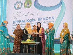 Hadiri Harlah JPPPM, Calon Bupati Brebes Paramitha Bicara Stunting hingga Program Satu Keluarga Satu Sarjana