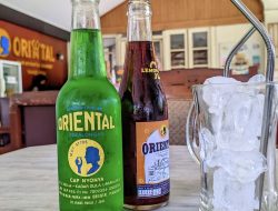 Limun Oriental Cap Nyoya Silhuet Berdiri Sejak 1920, Kini Tetap Eksis