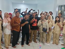 Gardu Prabowo Siap Menangkan Pasangan Uyip-Satori