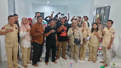 Gardu Prabowo Siap Menangkan Pasangan Uyip-Satori