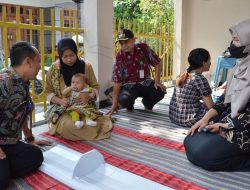 Inovasi ‘Mas Dana Best’ Turunkan Stunting di Kelurahan Margadana