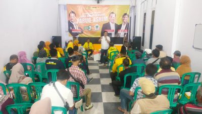 Tim APSK Janur Kuning Siap Memenangkan Faruq-Ashim di Pilkada Kota Tegal