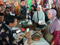 11 Pasar di Brebes Terapkan E-Retribusi, Tekan Kebocoran PAD