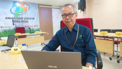 BPS Catat Inflasi Kota Tegal pada Agustus sebesar 0,01 Persen