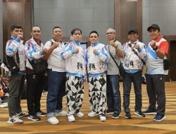 Dance Sport Gagal Maju Babak Final