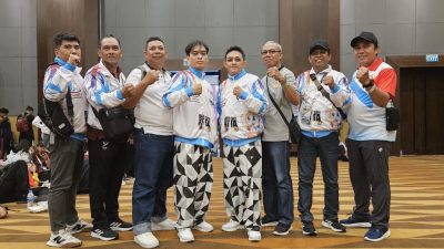 Dance Sport Gagal Maju Babak Final