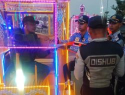 Dishub Tegur Pengusaha Skuter dan Sepeda Listrik di Kawasan Jalan Pancasila