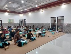 Ngobrol Asik Jurnalistik Bersama DPD LDII Pemalang