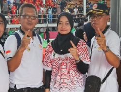 KONI Kota Tegal Dukung Atifa Jadi Juara