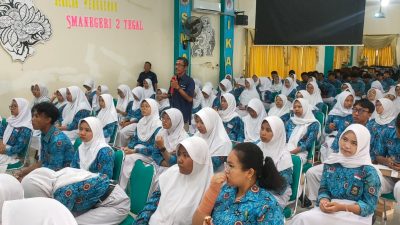 Gen Z Dikenalkan Industri Kepelabuhan