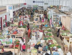 Pasar Seng Bumiayu Terapkan E-Retribusi, Pengelolaan Retribusi Lebih Aman dan Mudah