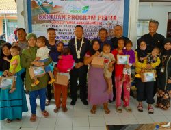 Penanganan Stunting di Kelurahan Tegalsari Berlanjut