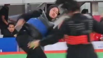 Atifa Lolos Babak Semifinal