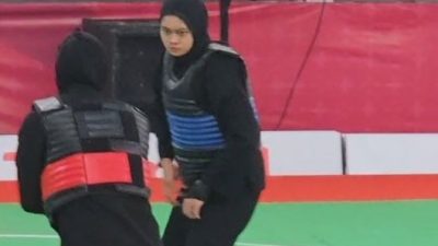 Atifa, Pesilat Asal Kota Tegal Lolos Final PON XXI