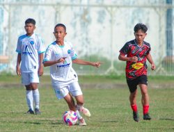 Footballindo Academy Tegal Bidik Atlet Sepak Bola