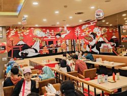 Gokana Ramen & Teppan Tebar Uang Rp 1 M, Ada Apa?
