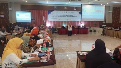 Waspadai Penyebaran TB, di Tegal Sudah Ada 3.993 Orang Terjangkit