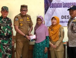 35 KPM di Desa Kalijurang Terima BLT Dana Desa, Kades : Manfaatkan untuk Kebutuhan Pokok dan Pendidikan Anak