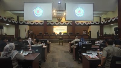 Nama Ketua DPRD Brebes dan Tiga Wakilnya Ditetapkan, Ini Daftarnya