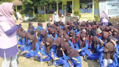 Pelajar Putri Diminta Konsumsi Pil Tambah Darah