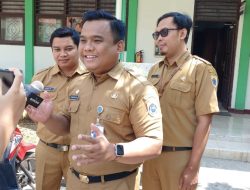 Pelamar CPNS di Brebes 4.242 Orang, Berkas 759 Pelamar TMS