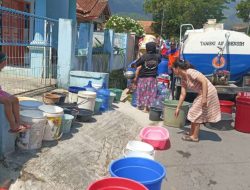Penyaluran Air Bersih di Brebes Meningkat, 436.000 Liter Disalurkan Hingga Pertengahan September