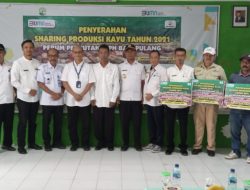 Sharing Buat LMDH Capai Rp 312 Juta, Ini Pesan ADM KPH Balapulang