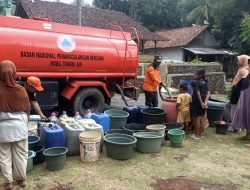 Orari Dukung Penyaluran Distribusi Air Bersih