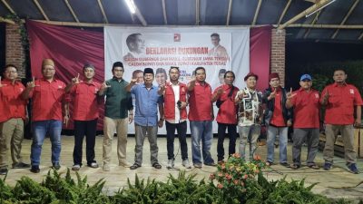 PSI Kabupaten Tegal Targetkan 90 Persen Suara untuk Ahmad Luthfi-Taj Yasin dan Ischak-Kholid