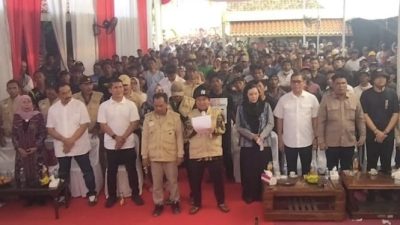 Mitha-Wurja Siap Borong Bawang Merah Saat Harga Jatuh
