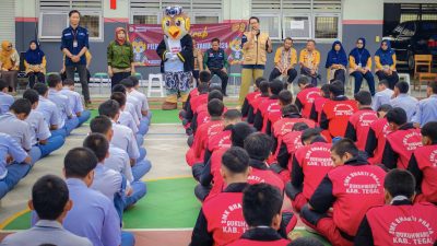 Ribuan Pemilih Pemula di Dukuhwaru Belum Menentukan Pilihan dalam Pilkada Tegal 2024