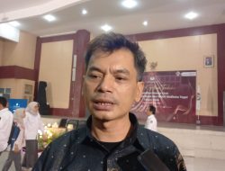 Ketua KPU Kota Tegal Serukan Pilkada Nyenengna Gawe Bungah