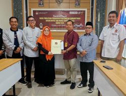 Hasil Penilitian KPU Brebes, Dokumen Paslon Mitha-Wurja Memenuhi Syarat