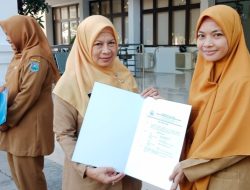 Dua Guru Berkesempatan Menimba Ilmu di Negeri Ginseng