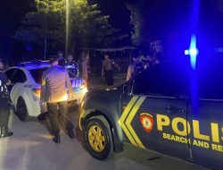 Polres Brebes Gencarkan Patroli Skala Besar Jelang Pilkada