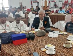 Tingkatkan Kinerja, KONI Brebes Kaji Banding ke KONI Boyolali