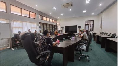 Lapor Bupati Tegal Didominasi Aduan Kerusakan Infrastruktur Jalan