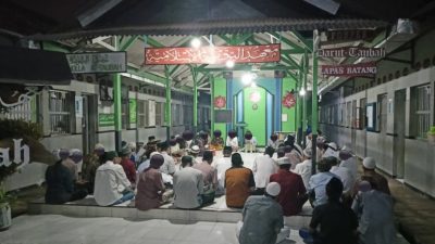 Perdalam Keimanan, WBP Ikuti Pengajian Ayatul Khirzi