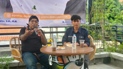 Isu Lingkungan Hidup dan Keterlibatan Gen Z Tak Boleh Diabaikan