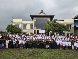 Paslon An-Nur Berjanji Berikan Kendaraan Operasional untuk Ponpes