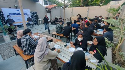 Mas Uyip Siapkan Creativ Hub untuk Gen Z