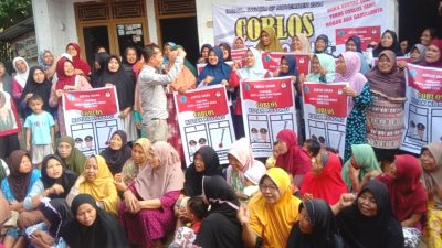 Gerakan Kotak Kosong di Pilkada Brebes 2024 Terus Disosialisasikan