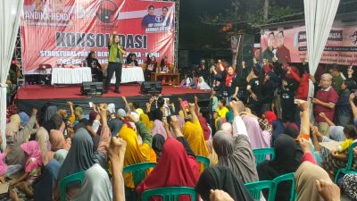 Program Prioritas Uyip-Satori Sertifikat Tanah Negara untuk Warga, Hendi : Pernah Saya Lakukan