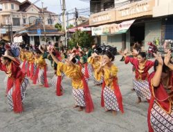 Kreatif dan Menginspirasi, Siswa SMA N 1 Paguyangan Peringati Sumpah Pemuda dengan Teater dan Tari Tradisional